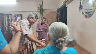 Sathya Kumar (Latha) Brother's Birthday Celebration/Sripriya's/14/1/26
