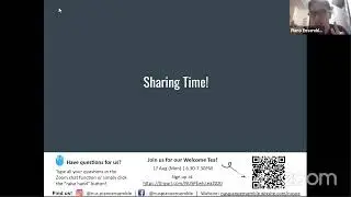 NUS E-Student Live Fair CFA Live Chat - NUS Piano Ensemble