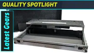 Ultimate Protection for Pioneer OPUS-QUAD: Harmony Flight Case