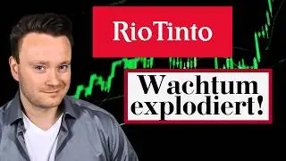 Rio Tinto Aktie: Wachstums-Turbo z&uuml;ndet JETZT!