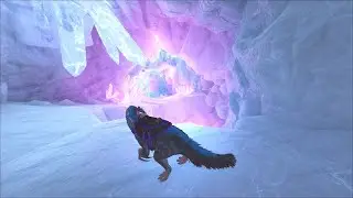 Ep: 8 | Rebuilding the resource farm and the breeding area then Cave time!