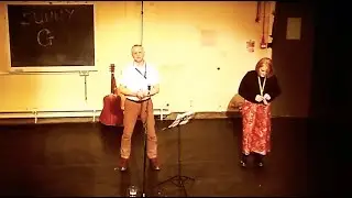 San Fran and the Siscos - Push The Boat Out Poetry Festival 2022