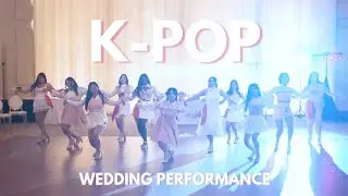 [KPOP WEDDING DANCE] TWICE 