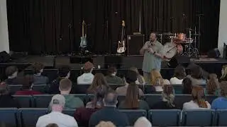 2026-1-18 C4GOD with the House Band and Matthew Parker