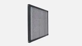 ACMER Laser Cutting Honeycomb Working Table for CO2 or diode Laser