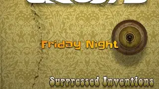 Friday Night. theSlacks.