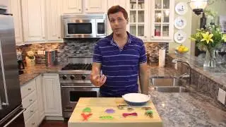 Tips for Making Sugar Cookies That Won't Loose Their Shape | Kitchen Tips with Jon Ashton