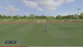 FIFA 22| Free Kick Tutorial| Chapter 1 Practice Arena