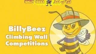 Billy Beez Cairo Climbing Wall Competitions