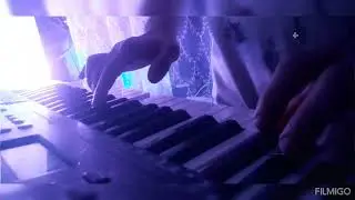 Storm Inside-Мое последнее прощай(synth cover)