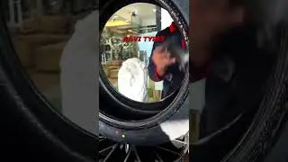 20&rdquo;inch SCORPIO N modified alloy wheels #automobile #alloywheels #alloyworks #carparts #foryou