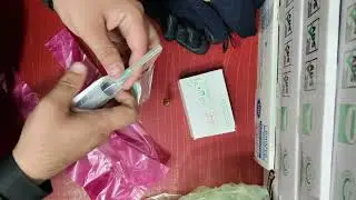 How to Give an IM Injection - Step by Step #shorts #satisfying #asmr 