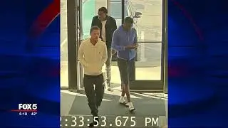 Police searching for cell phone thieves