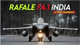 Rafale F4.1 - a true omnirole | will Navy&rsquo;s Rafale-M be F4.1 ?