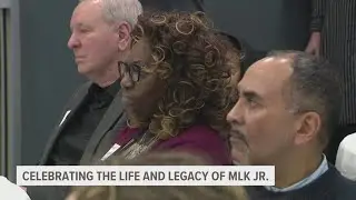 City of West Des Moines celebrates the life and legacy of Martin Luther King, Jr.