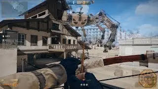 CrossFire HD China Western (Destroying Mode) CBT3 GamePlay [CFHD News]