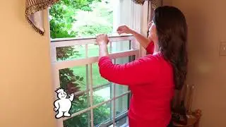 How to Install Frost King EPDM Weatherstripping