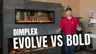 Dimplex Ignite Evolve vs Ignite Bold | Side-by-Side Comparison & Feature Breakdown