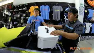 Walkaround Sea-Doo GTI SE 170 2021