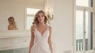 Morilee Wedding Dress 2404
