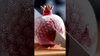 Fruit Cutting ASMR #asmr #fruit #cat #animals  #cute
