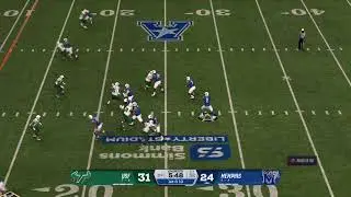 LIVE College football USF BULLS