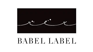 BABEL LABEL Motion Logo