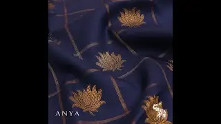 Kanchipuram Classic Sarees | Thamarai Collection | Anya
