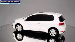Volkswagen Golf GTi - 1:24 - Rastar