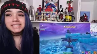 Cholo Voice rolling on Fortnite 