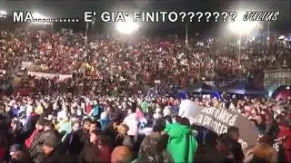 GIANNI MORANDI - ARENA 7-10-2013 - LE FANS