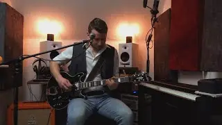 Tougher Than The Rest - Bruce Springsteen (cover by Ivan Slukan)
