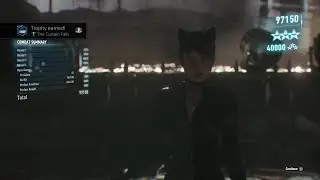 Batman: Arkham Knight - Trophy 