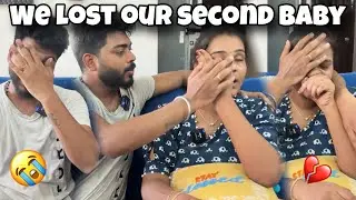 We Lost OUR SECOND BABY..😭💔 | Allu Loves Priya