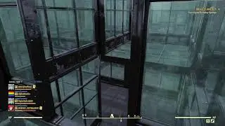 Fallout 76 Glass  Maze Version 1 Solved