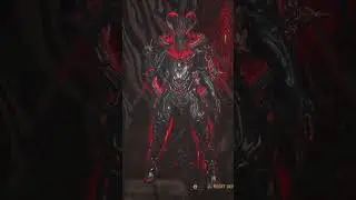 All My Warframe Fashion Frames in 30 Seconds!