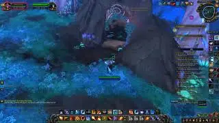 Searching the Grove Quest Wow Shadowlands  (Night Fae Covenant)
