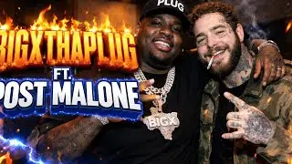 Bigxthaplug ft Post Malone - Thunder In My Veins (Official Music Video)