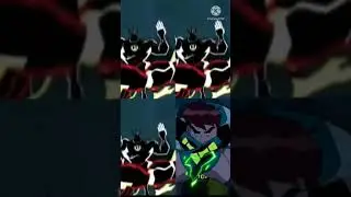 amazing ben ten scene of aliens#video