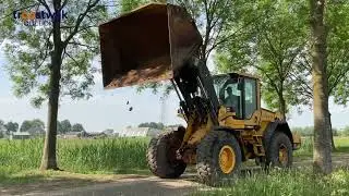 Volvo L 90 F - shovel - auction 38513 lot 13