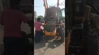 #crazydriver1150 #jcb # radiator#cleaning