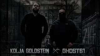 GHOST61 x KOLJA GOLDSTEIN - LEBEN