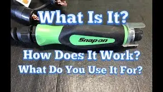 Дистанционный выключатель стартера Snap On? Зачем он нужен?