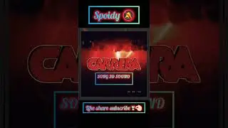 Carrera song || 3d song  | | superhit song 