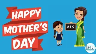 10 Lines to Learn about Mother | Presented by Global English Learning