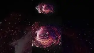 Nebula Effect | UE4 Niagara Nebula | Download Project Files