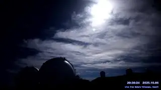 [20251007] NAOJ Subaru Telescope, Maunakea Hawaii