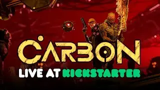Carbon Kickstarter campaing launch video
