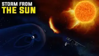 How the Sun Controls Space Weather (and Affects Us!)
