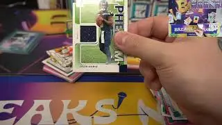 Break #2956: 2025 Panini Donruss Football Mega Full Case (20 Box) Team Break
